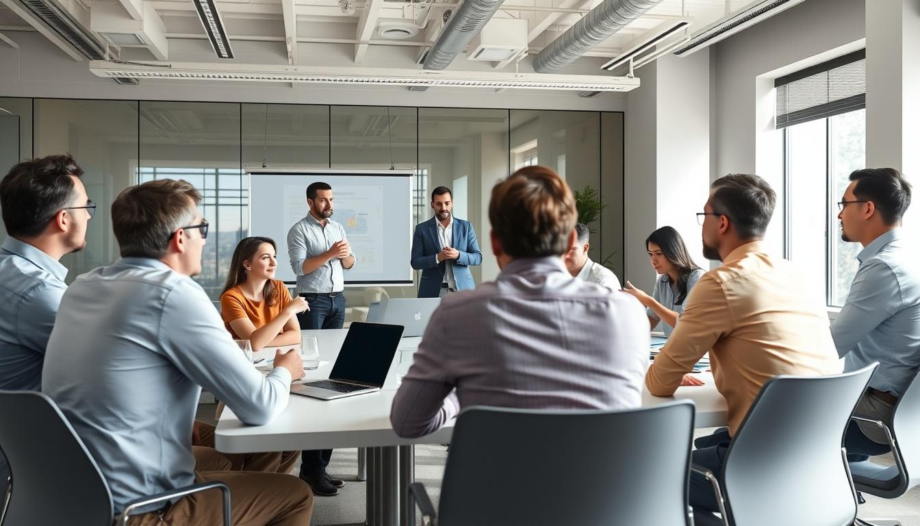 Professional plan visual